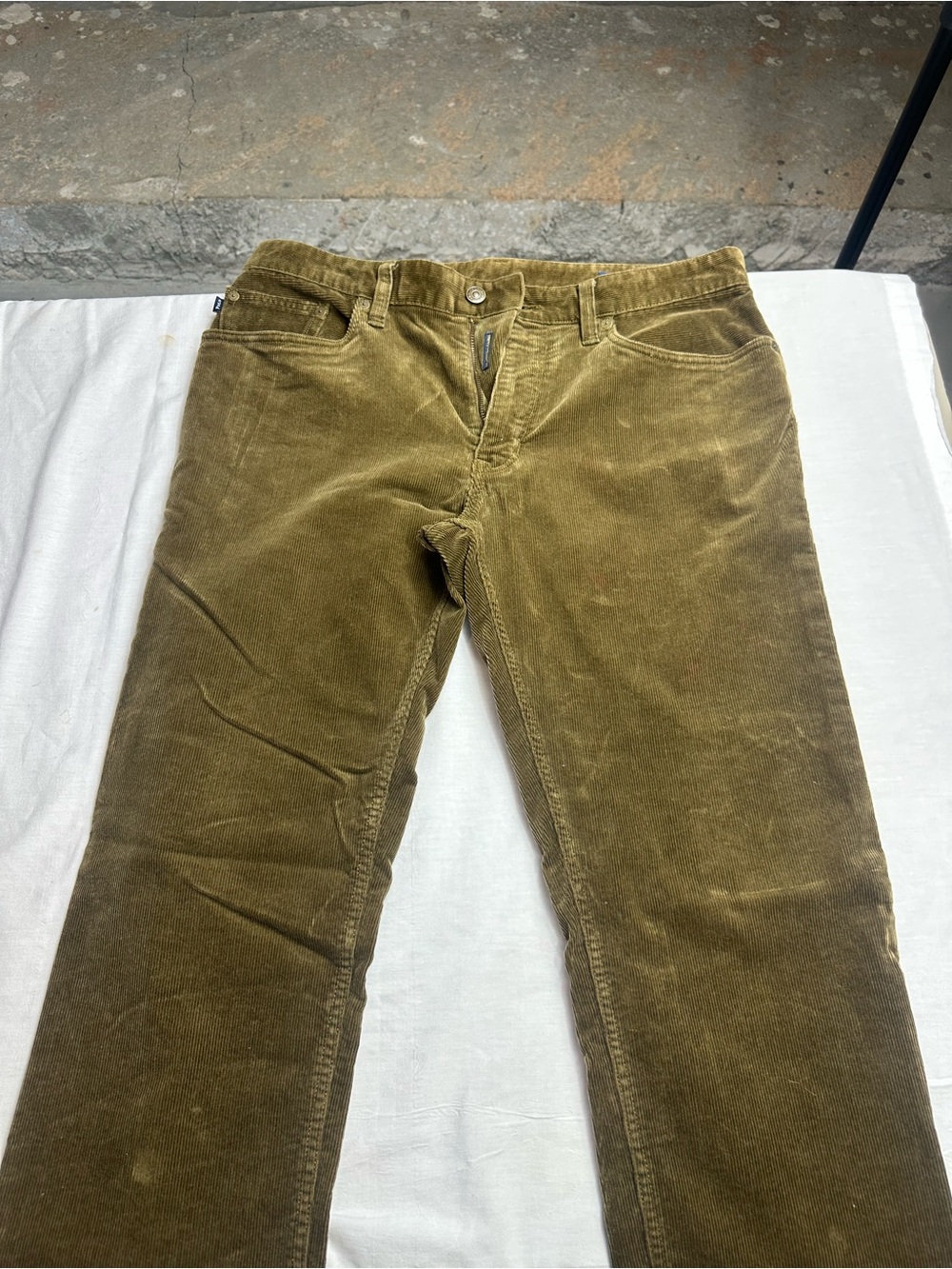 Polo by Ralph Lauren Men's Brown Pants